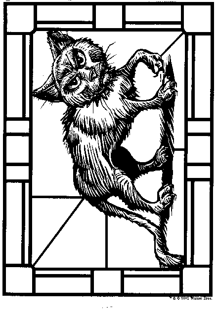 Kids-n-fun.com | Coloring page Harry Potter Harry Potter